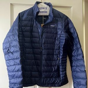 NWT. Patagonia down sweater.